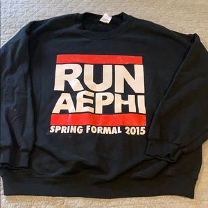 AEPHI ALPHA EPSILON PHI CREWNECK SWEATSHIRT